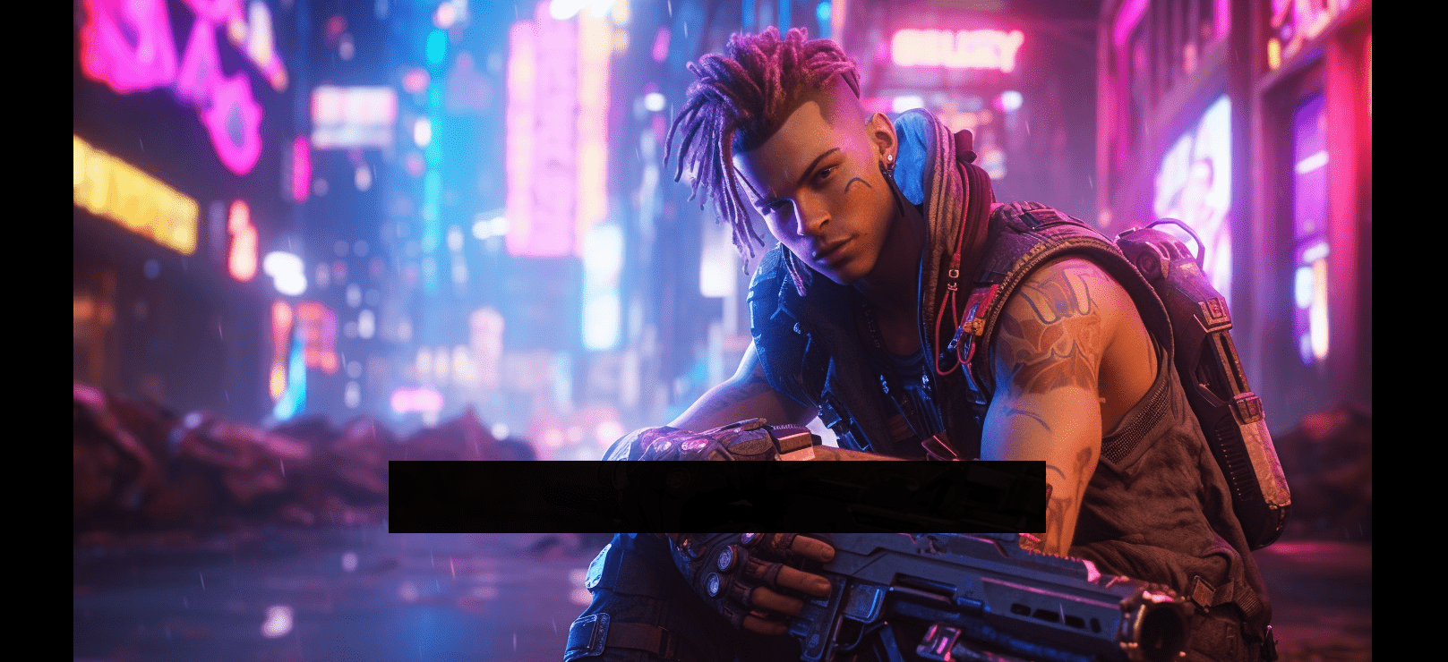 5/5 Cyberpunk 2077